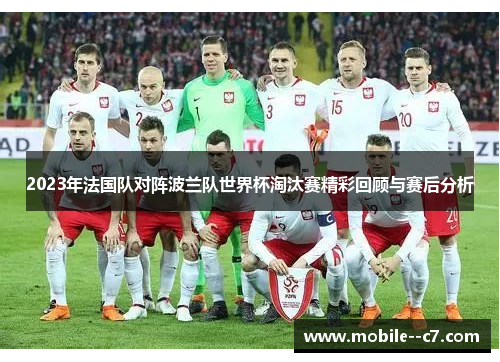 2023年法国队对阵波兰队世界杯淘汰赛精彩回顾与赛后分析