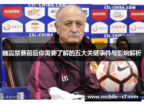 魏震禁赛前后你需要了解的五大关键事件与影响解析