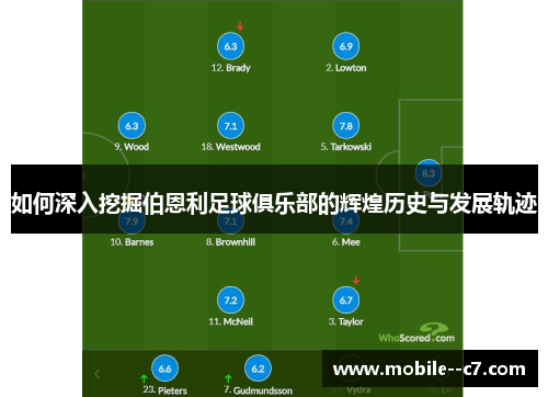 如何深入挖掘伯恩利足球俱乐部的辉煌历史与发展轨迹