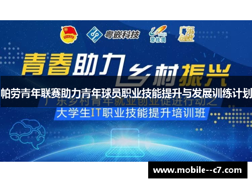 帕劳青年联赛助力青年球员职业技能提升与发展训练计划