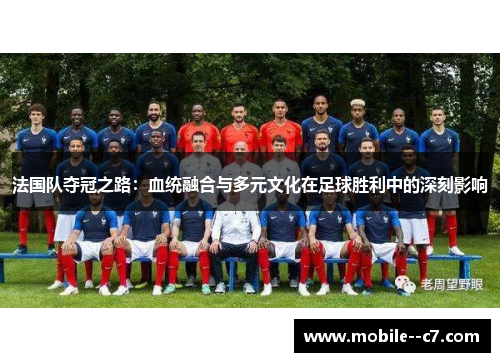 法国队夺冠之路：血统融合与多元文化在足球胜利中的深刻影响