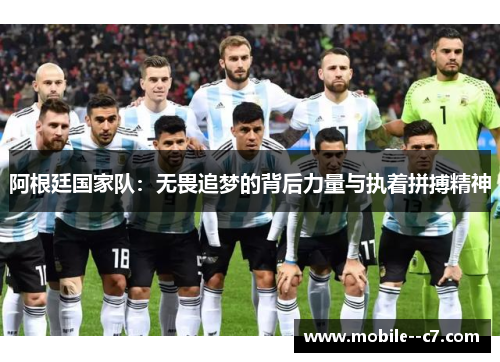 阿根廷国家队：无畏追梦的背后力量与执着拼搏精神